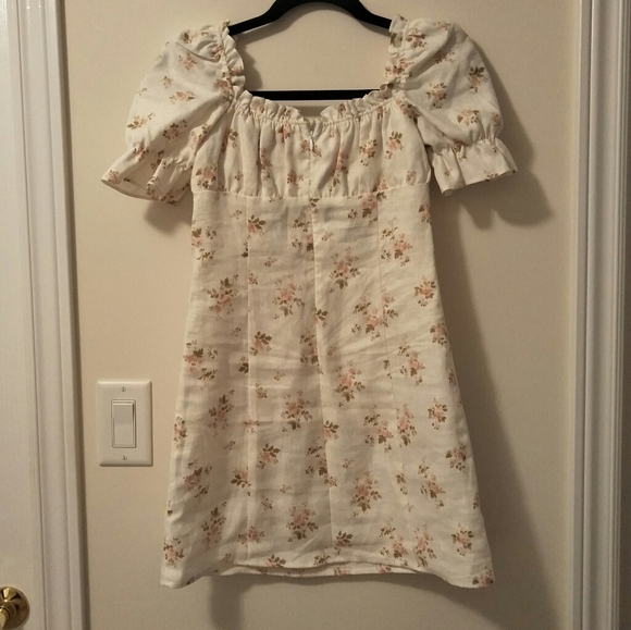 SOLD Reformation Robles Dress - Picture 3 of 8